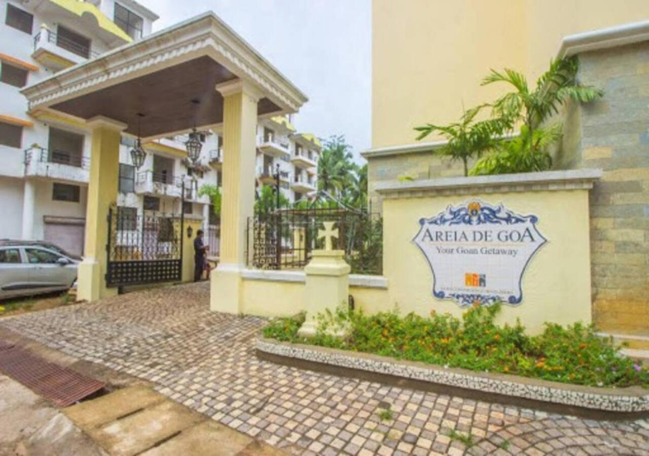 Areia De Goa - Sunrise By Leela Homes Arpora Exterior photo